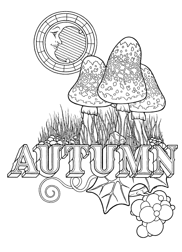 EQUINOX, A Coloring Book