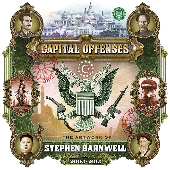 Capital Offenses Title Page