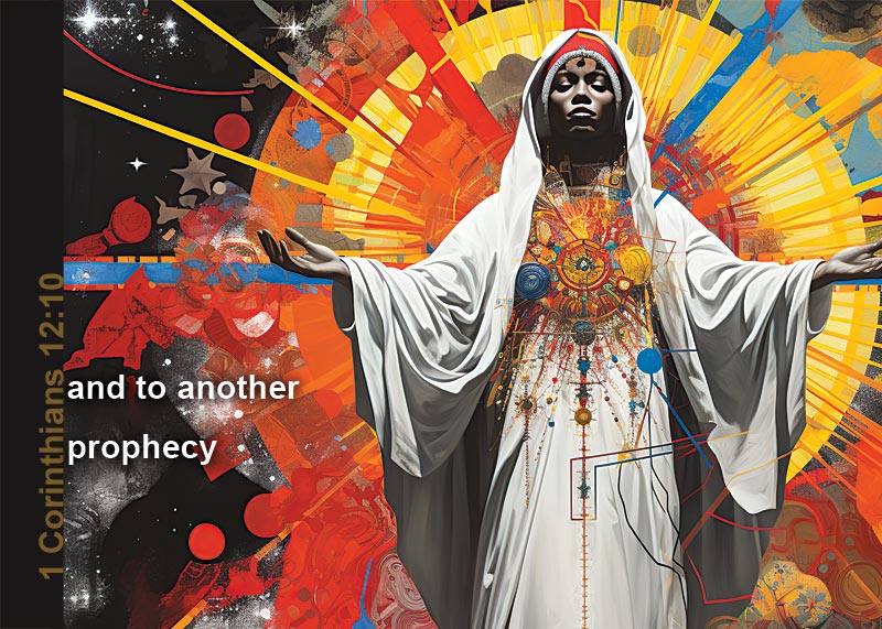 SPIRIT, The Power of the Holy Spirit by Stephen Barnwell