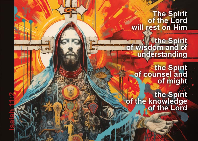SPIRIT, The Power of the Holy Spirit by Stephen Barnwell