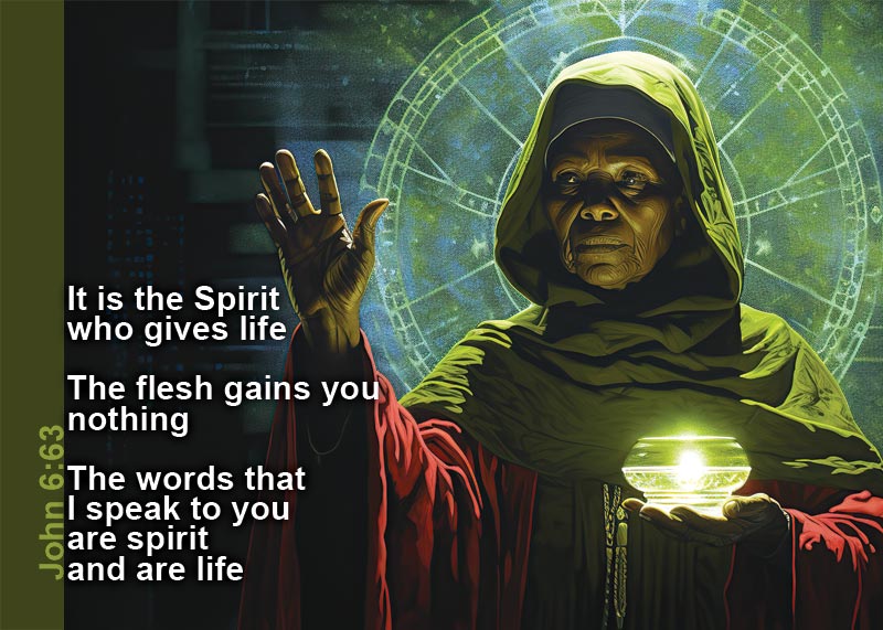SPIRIT, The Power of the Holy Spirit by Stephen Barnwell