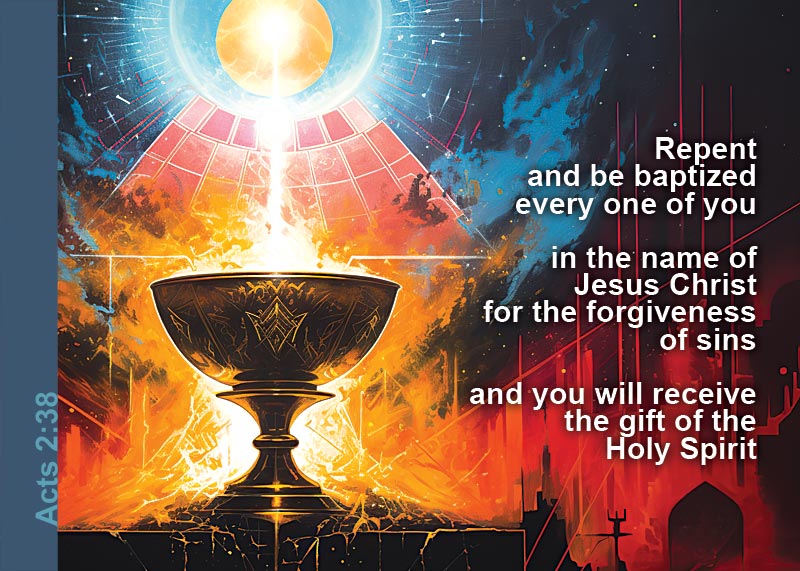 SPIRIT, The Power of the Holy Spirit by Stephen Barnwell