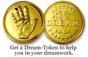 Dream-Tokens by Stephen Barnwell