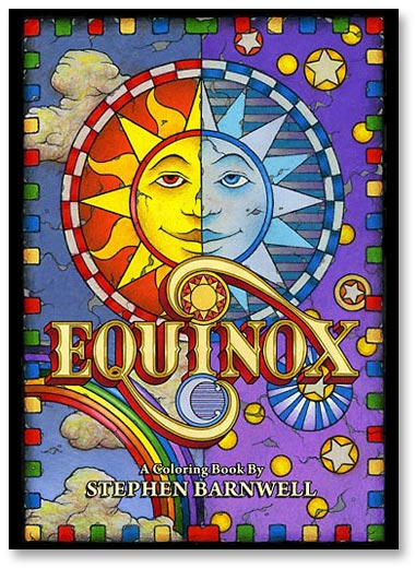 EQUINOX  by Stephen Barnwell