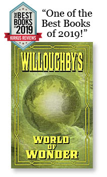 Willoughby's World of Wonder by Stephen Barnwell